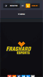 Mobile Screenshot of fraghard.com